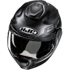 HJC F100 Hetal MC5SF Helmet - Image 3
