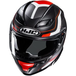 HJC F71 Arcan MC1SF Helmet - Image 3