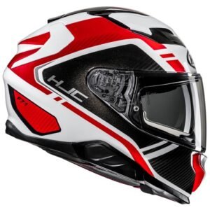 HJC F71 TOXZ MC1 Casco - Imagen 3