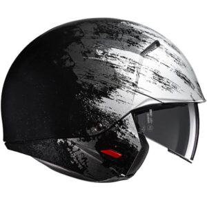 HJC i20 Furia MC5 Helmet - Image 3