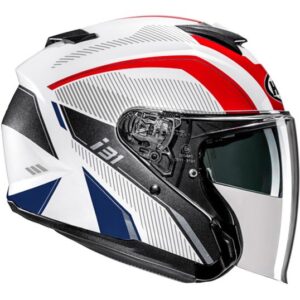 HJC i31 Reno MC21 Casco - Imagen 3