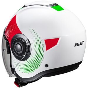 HJC I40N Pyle MC41 Helmet - Image 3