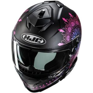 HJC i71 Niel MC28SF Helmet - Image 3
