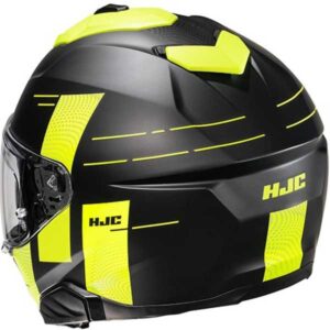 HJC i71 Peka MC3HSF Helmet - Image 3