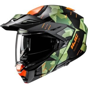 HJC i80 Roki MC47SF Casco - Imagen 1