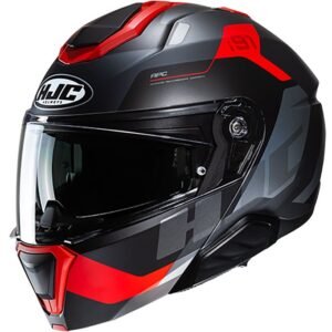 HJC i91 Carst MC1SF Casco - Imagen 1