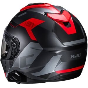 HJC i91 Carst MC1SF Casco - Imagen 3