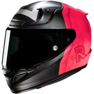 HJC RPHA 12 Juego de calamares Netflix MC1SF Casco - Imagen 1