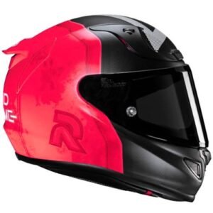 HJC RPHA 12 Juego de calamares Netflix MC1SF Casco - Imagen 3