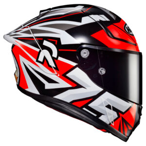 HJC RPHA 1 Arenas MC1 Helmet - Image 3