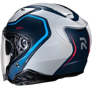 HJC RPHA 31 Kouv MC21SF Helmet - Image 3
