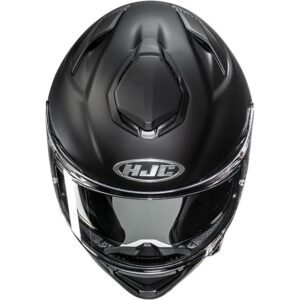 HJC RPHA 72 Matte Black Helmet - Image 3
