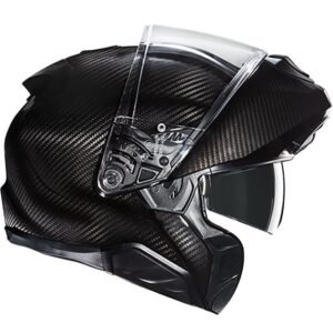 HJC RPHA 91 Carbon Black Helmet - Image 3
