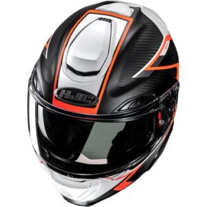 HJC RPHA 91 Carbon Lagos MC6HSF Helmet - Image 3