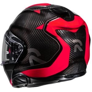 HJC RPHA 91 Carbon Noela MC1 Casco - Imagen 3