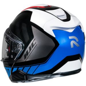 HJC RPHA 91 Rafino MC-21 Helmet - Image 3