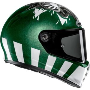 HJC V10 Crania MC4 Full-Face Helmet - Image 3