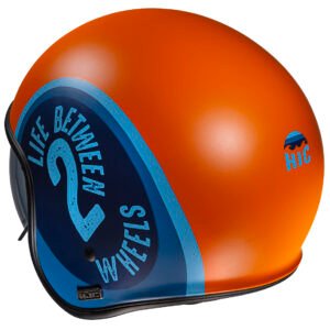 HJC V30 Harvey MC-27S Casco - Imagen 3