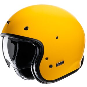 HJC V31 Casco Amarillo Profundo - Imagen 1
