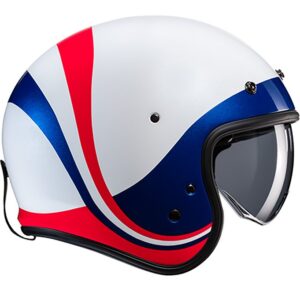 HJC V31 Emgo MC21 Casco - Imagen 3