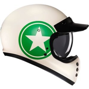 Casco HJC V60 Nyx MC4SF - Imagen 2