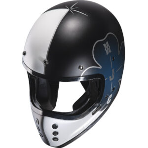 HJC V60 Ofera MC-2SF Helmet - Image 3