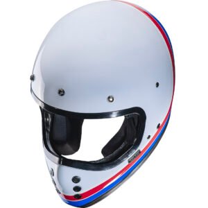 HJC V60 Scoby MC-21 Helmet - Image 3