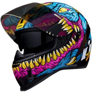 ICON Airform Kryola Kreep Helmet - Image 3
