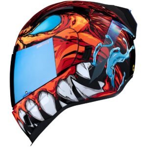 ICON Airform Manik’RR Red Helmet - Image 3