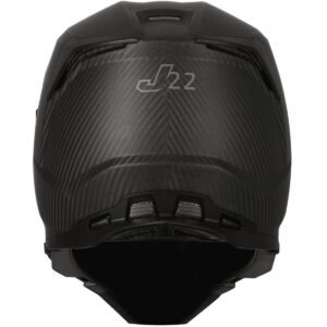 JUST1 J22 Carbon Matt 2024 Helmet - Image 3