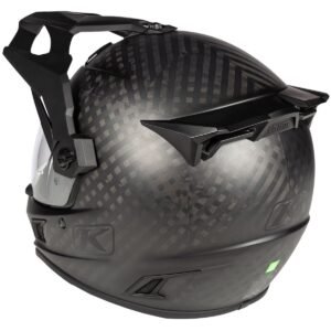 KLIM Krios Pro Matt Black Helmet - Image 3