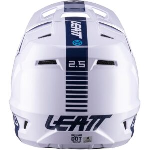 LEATT 2.5 White 2026 Helmet - Image 3