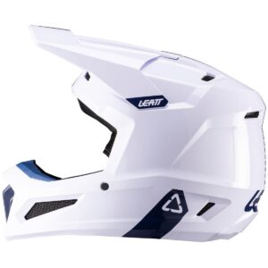 LEATT 2.5 White 2026 Helmet - Image 4