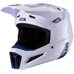 LEATT 2.5 White 2026 Helmet - Image 5