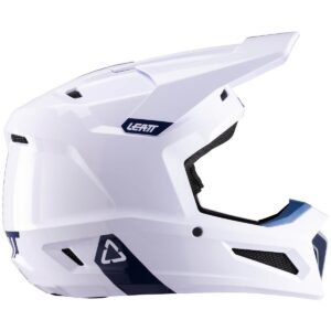 LEATT 2.5 White 2026 Helmet - Image 2