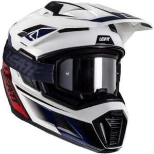 LEATT Kit ADV 8.5 Royal Helmet - Image 3