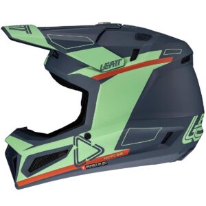 Kit LEATT Moto 3.5 Casco Matcha 2025 - Imagen 4