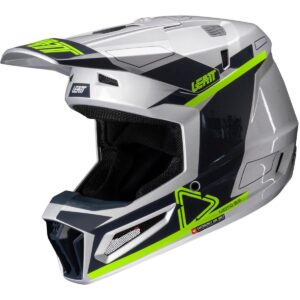 Kit LEATT Moto 3.5 Acero 2025 Casco - Imagen 5