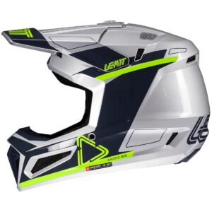 Kit LEATT Moto 3.5 Acero 2025 Casco - Imagen 4