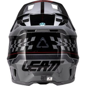Kit de leatt Moto 8.5 gris 2026 casco - Imagen 4