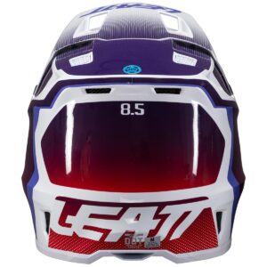 LEATT Kit Moto 8.5 V25 SunBurn 2025 Helmet - Image 3