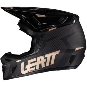 Kit LEATT Moto 9.5 Carbon 2025 Casco - Imagen 4