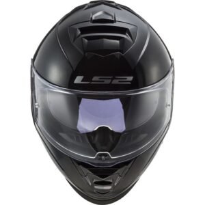 LS2 FF800 Storm II Black Helmet - Image 3