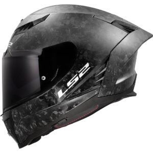 LS2 FF807 Dragon Forged Carbon Helmet - Image 3