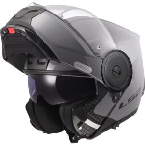 LS2 FF902 Ámbito de aplicación II Casco Nardo Grey - Imagen 2
