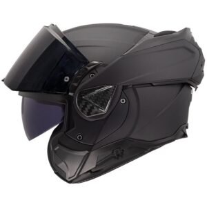LS2 FF910 Advant II Black Matt Helmet - Image 3