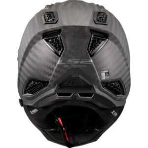LS2 MX703 X-Force Pro FIM Matt Helmet - Image 3