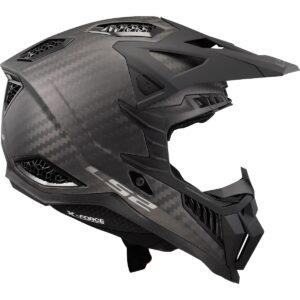 LS2 MX703 X-Force Pro FIM Matt Helmet - Image 5