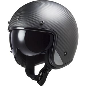 LS2 OF601 Bob II Carbon Matt Carbon Casco - Imagen 1