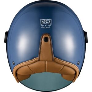 NEXX X.G30 Svelto Denim Blue Helmet - Image 3